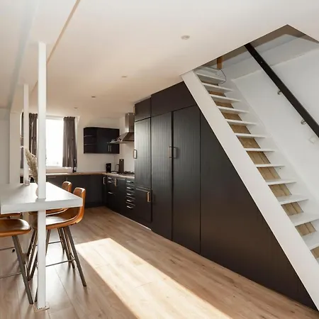 Apartamento Sky View Tilburgo