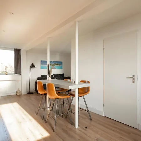 Apartamento Sky View Tilburgo