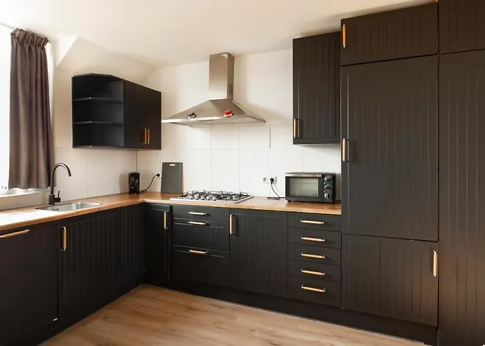 Sky View 아파트 튈뷔르흐