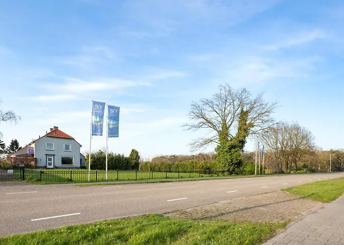 아파트 Sky View *