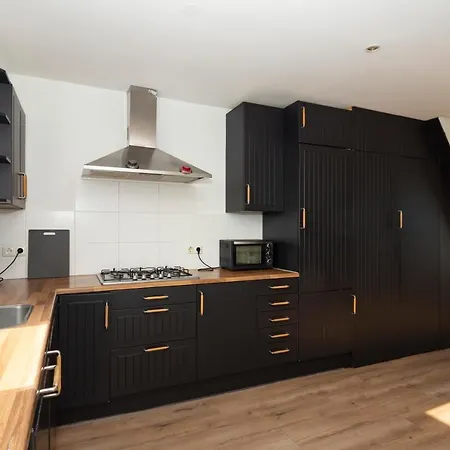 Sky View Apartamento Tilburgo