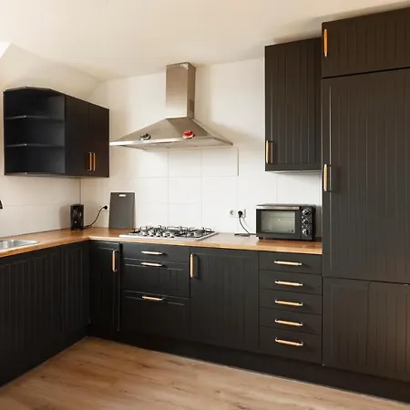 Sky View Apartamento Tilburgo