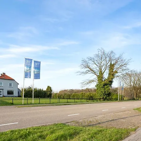 Apartamento Sky View *