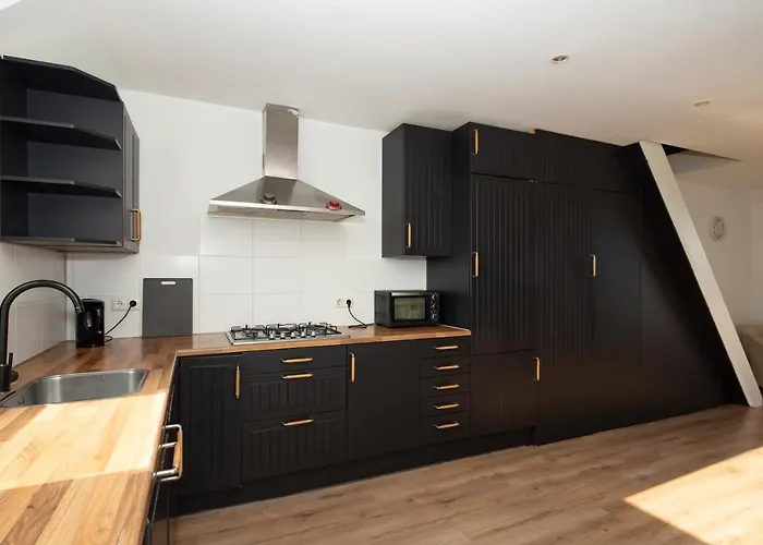 Sky View Apartamento Tilburgo