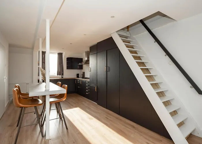 Apartamento Sky View Tilburgo