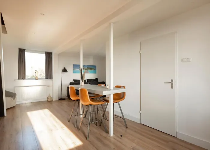 Apartamento Sky View Tilburgo